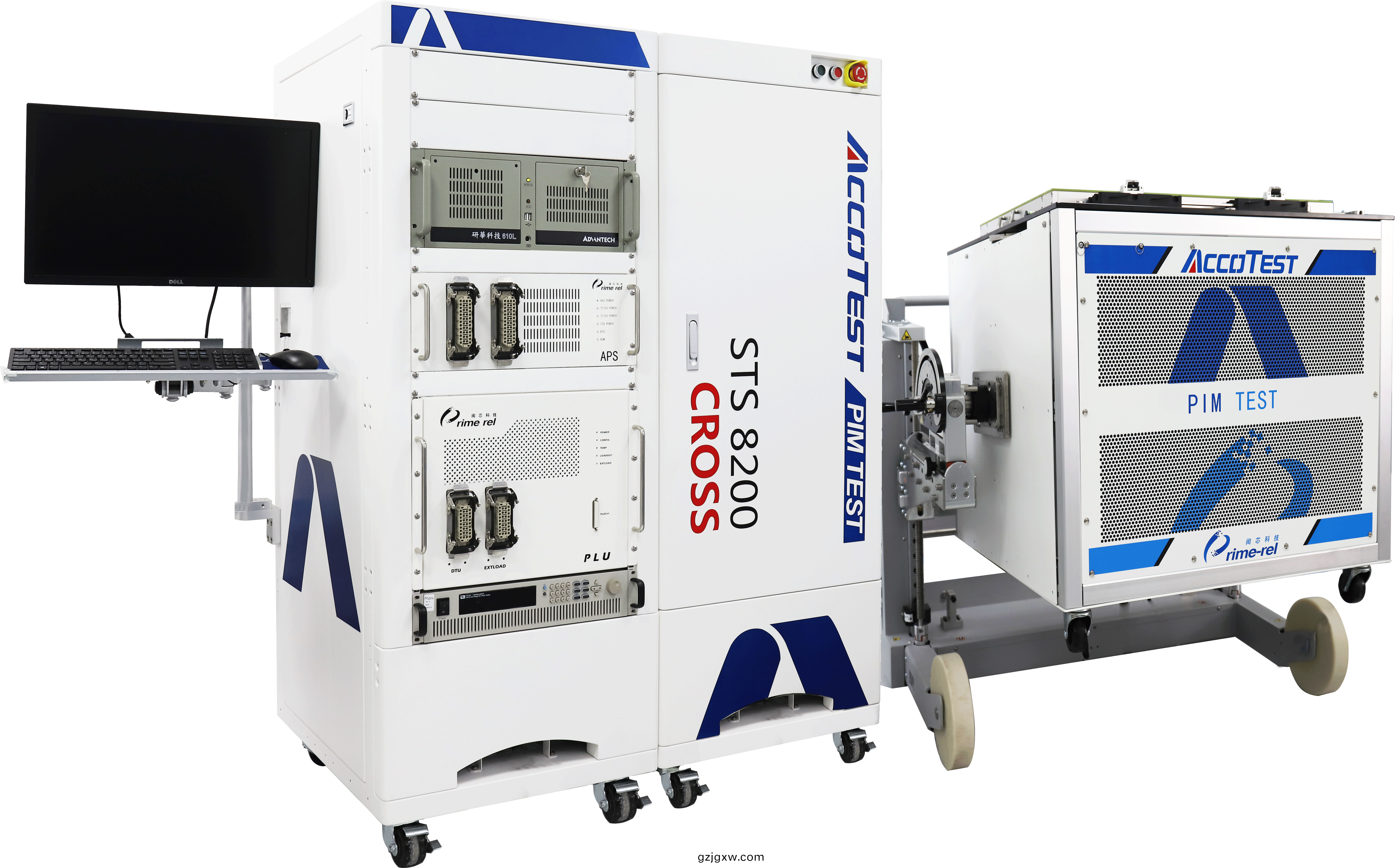 PIM 测(ce)试(shi)方案